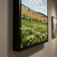 Landscape Canvas Art #LLC002