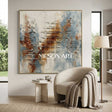 Wabi Sabi Wall Art #LLC006