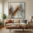 Wabi Sabi Wall Art #LLC006