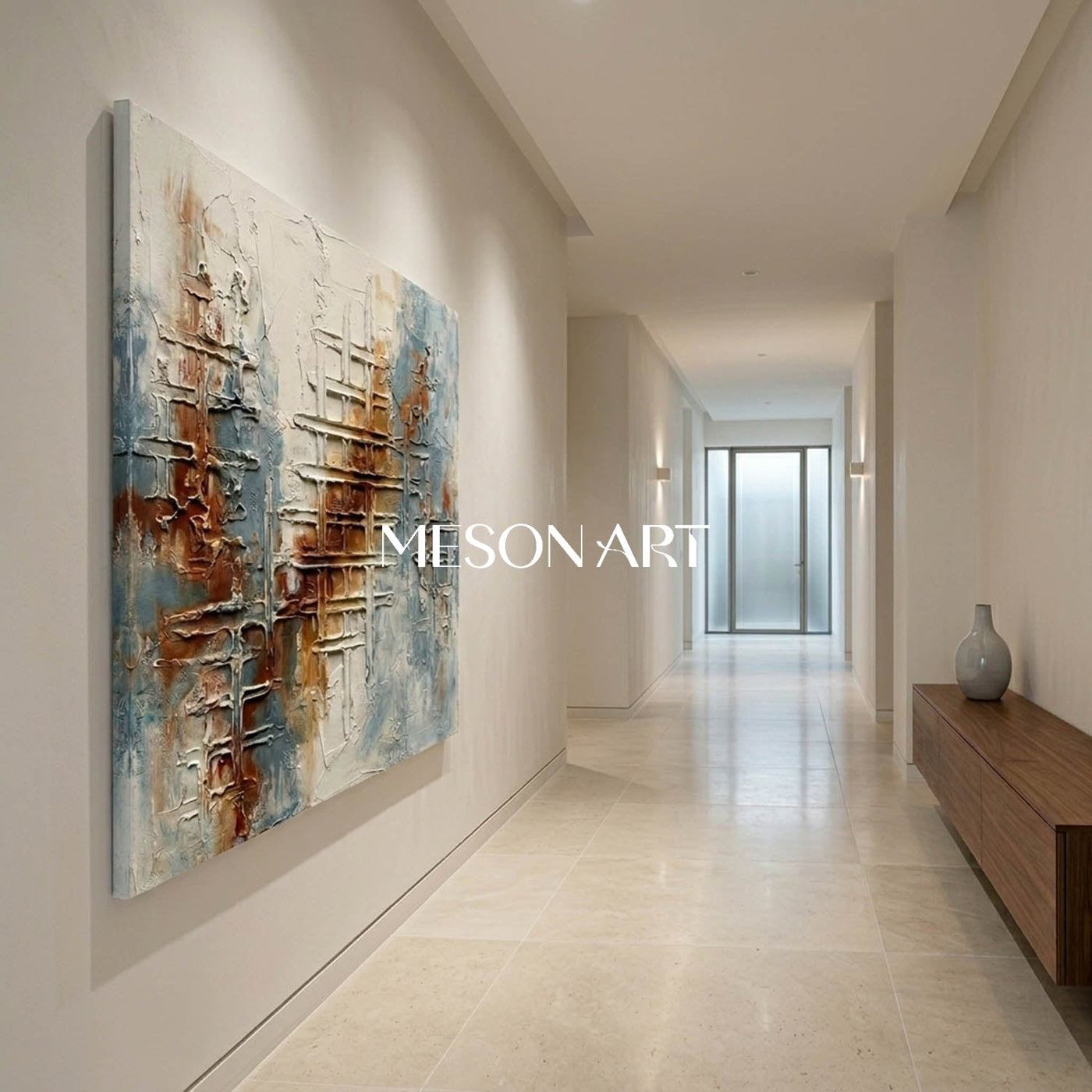Wabi Sabi Wall Art #LLC006