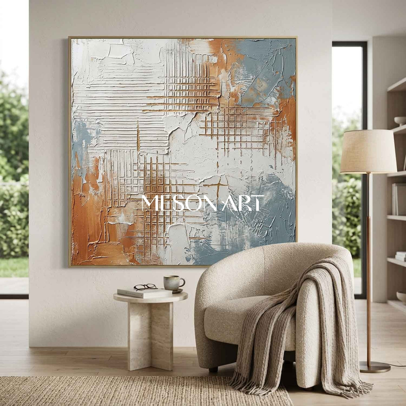 Wabi Sabi Wall Art #LLC007