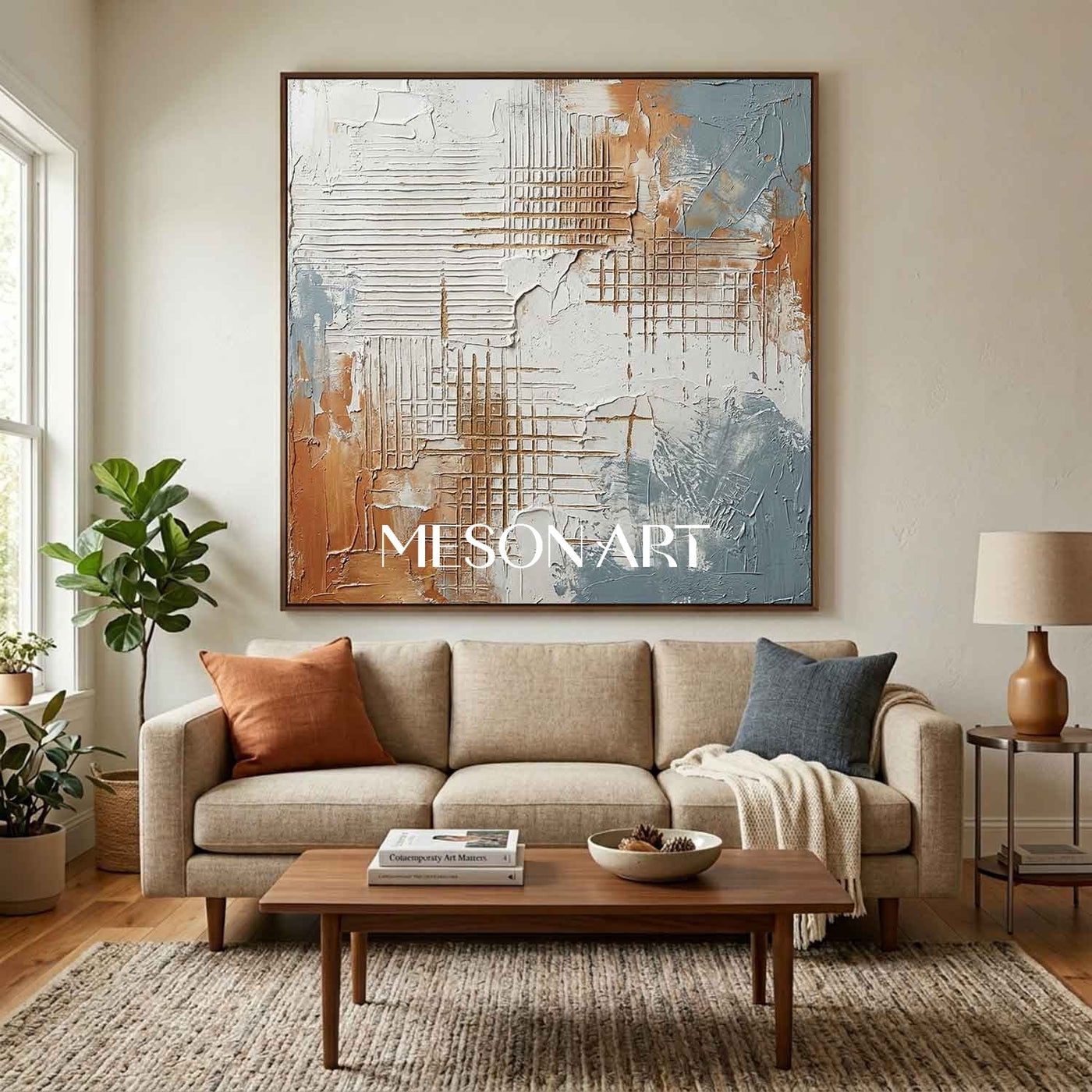 Wabi Sabi Wall Art #LLC007