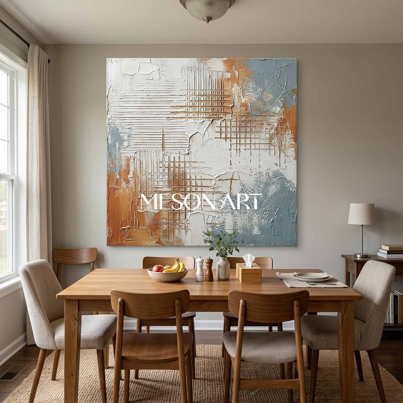 Wabi Sabi Wall Art #LLC007