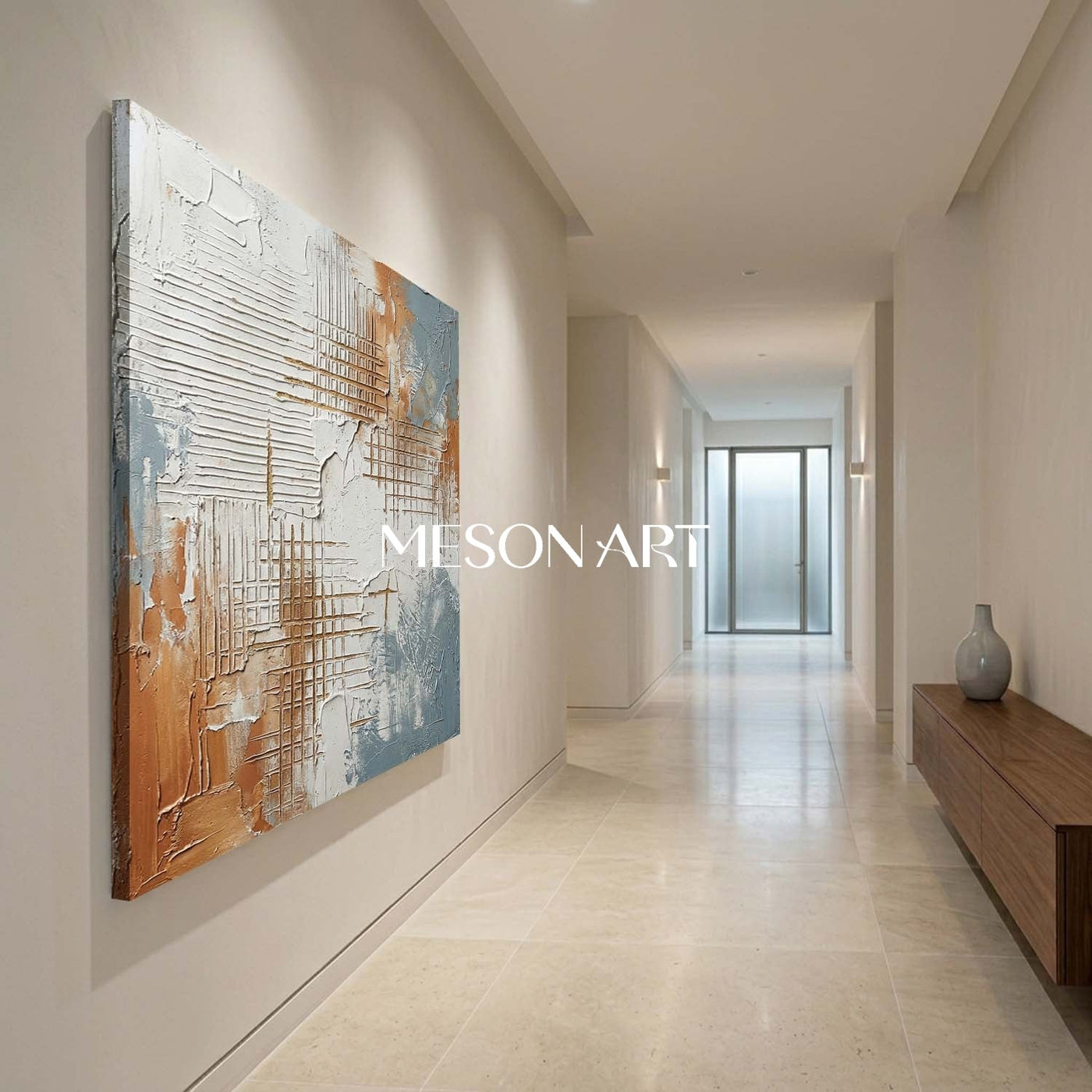 Wabi Sabi Wall Art #LLC007