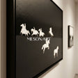 Contemporary Horse Art #LLC008