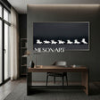 Contemporary Horse Art #LLC009