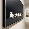 Contemporary Horse Art #LLC009