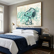 Abstract Graffiti Art #CSQ041