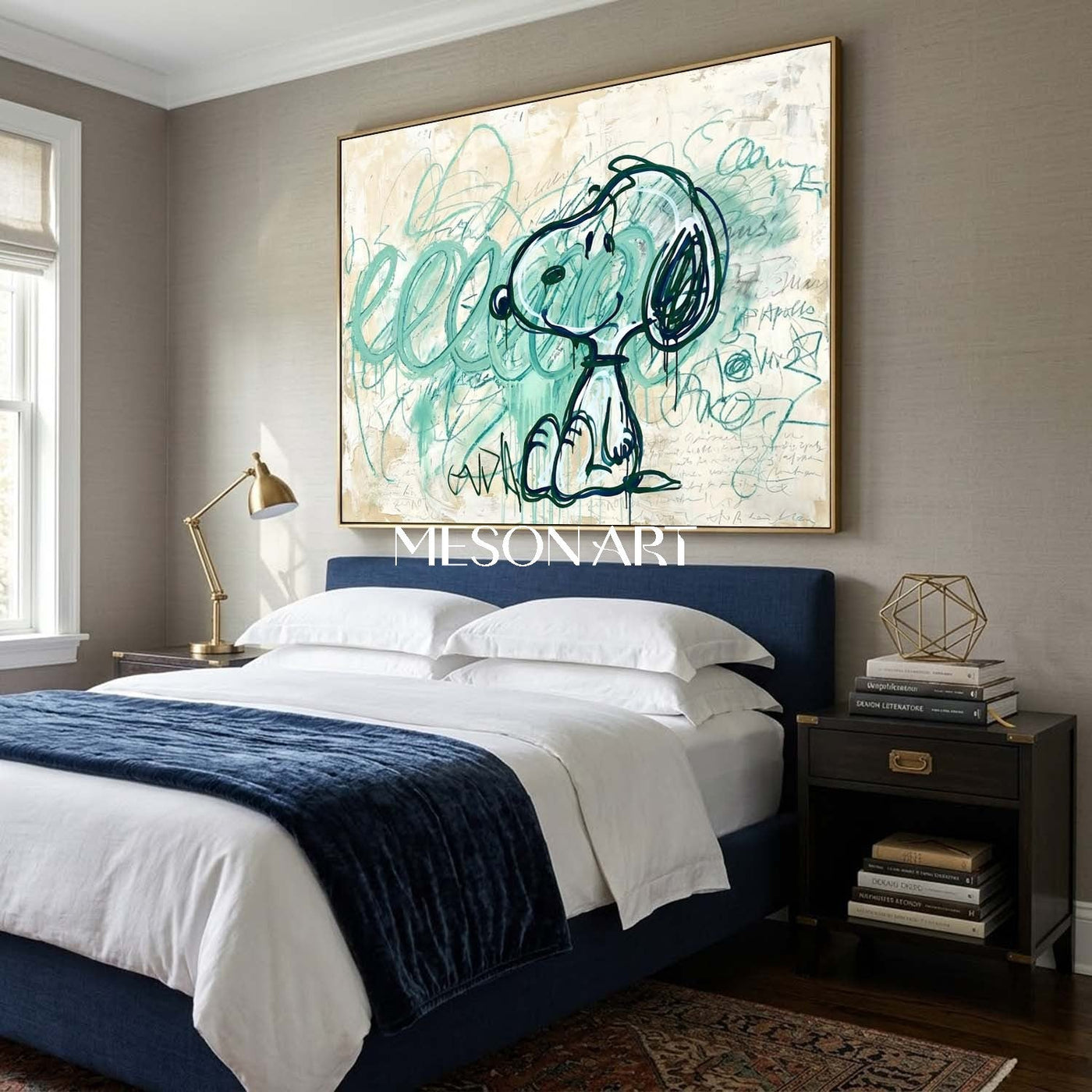 Abstract Graffiti Art #CSQ041