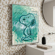 Abstract Graffiti Art #CSQ042