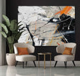 Abstract Expressionist Art #AEA008
