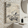 Abstract Graffiti Art #CSQ029