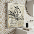 Abstract Graffiti Art #CSQ034