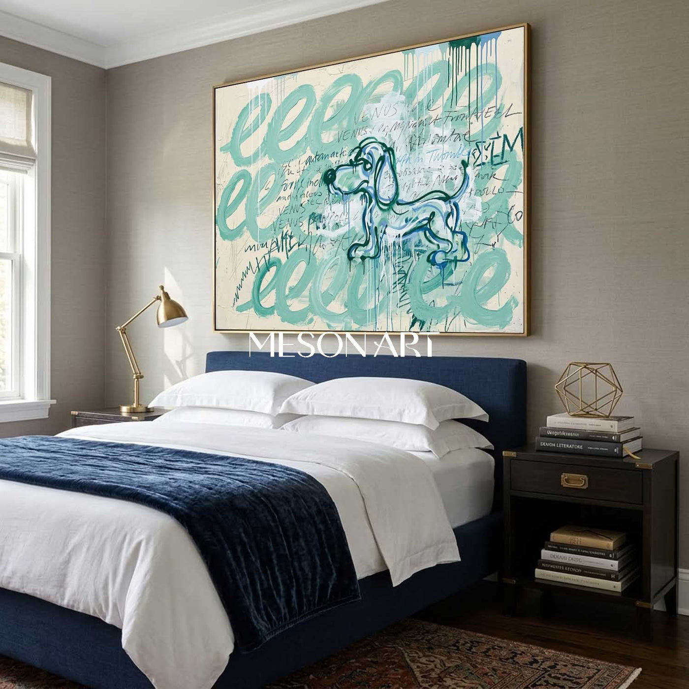 Abstract Graffiti Art #CSQ044