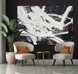 Abstract Expressionist Art #AEA007
