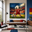 Snoopy's World Cup Dream #XCL075