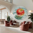 Round Wall Art #RWA041