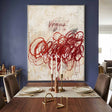 Abstract Graffiti Art #CSQ062