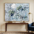 Abstract Graffiti Art #CSQ046
