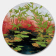 Round Wall Art #RWA015