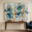 Abstract Graffiti Art #CSQ049