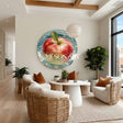 Round Wall Art #RWA039