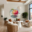 Round Wall Art #RWA040