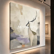 Silent Stag Reverie #MA281