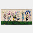 Whimsical Parade Of Art #CSQ192