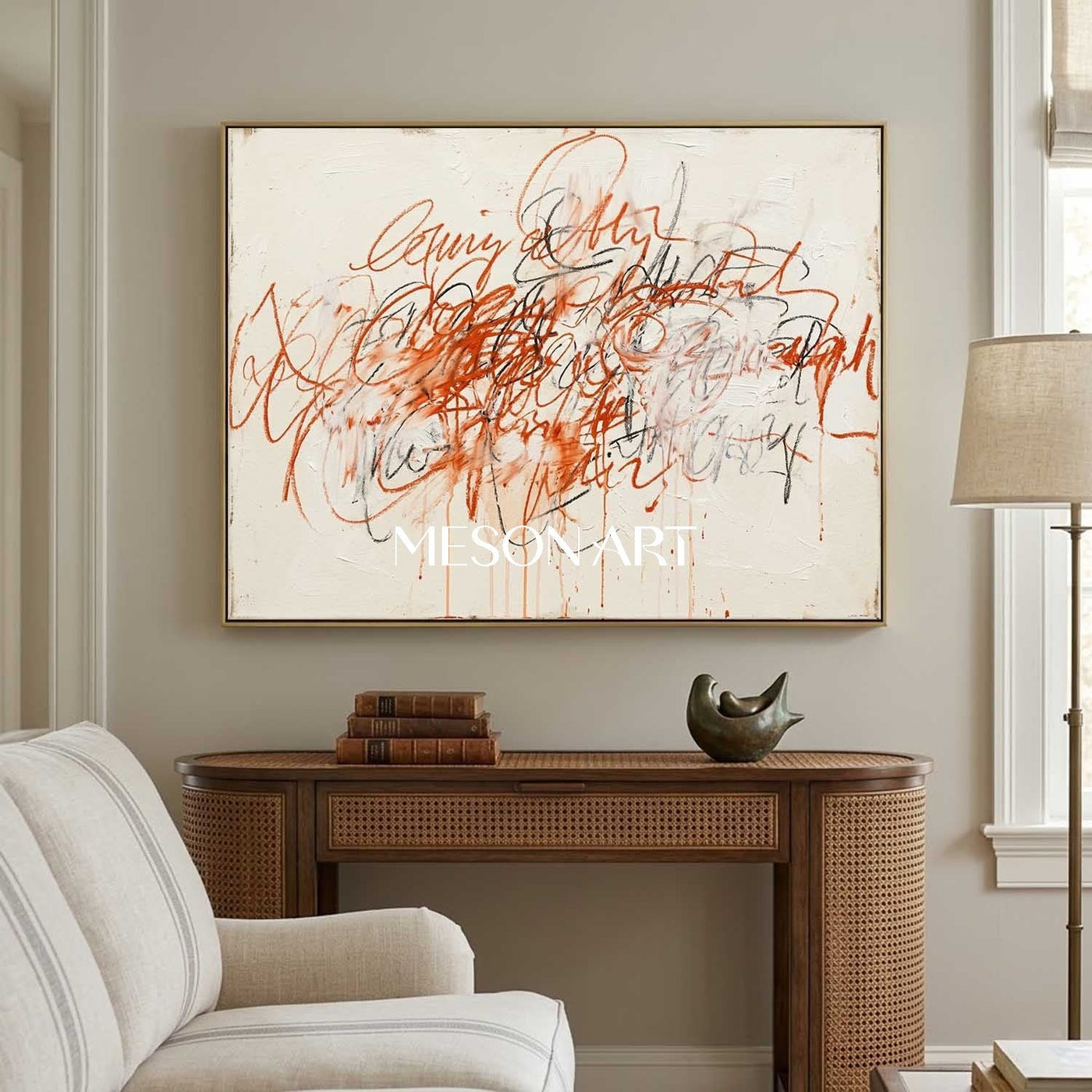 Abstract Graffiti Art #CSQ023