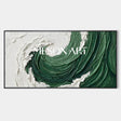 Plaster Art Texure Painting #SG637