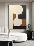 Contemporary Minimalist Art #MA058