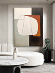 Contemporary Minimalist Art #MA066