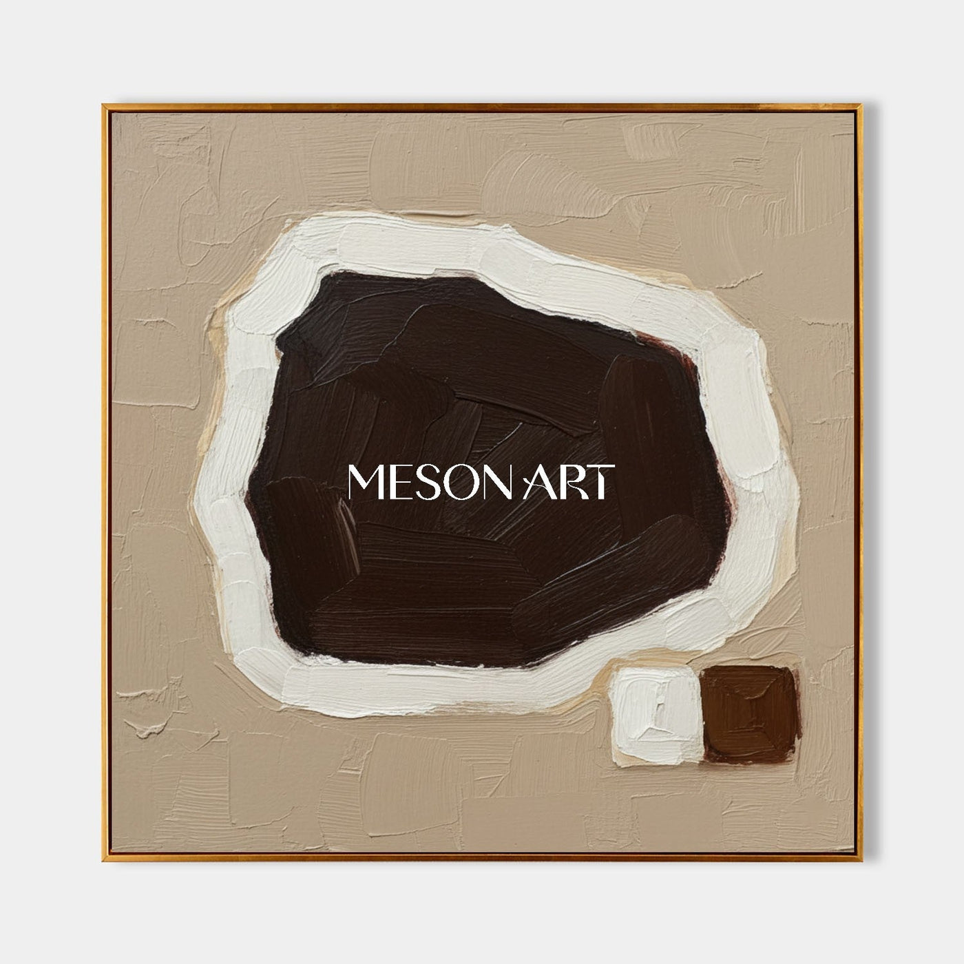 Contemporary Minimalist Art #MA183
