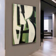 Contemporary Minimalist Art #MA030