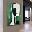 Contemporary Minimalist Art #MA046