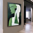 Contemporary Minimalist Art #MA036