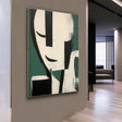 Contemporary Minimalist Art #MA052