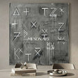 Abstract Graffiti Art #CSQ070