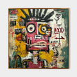 Abstract Graffiti Art #GA142