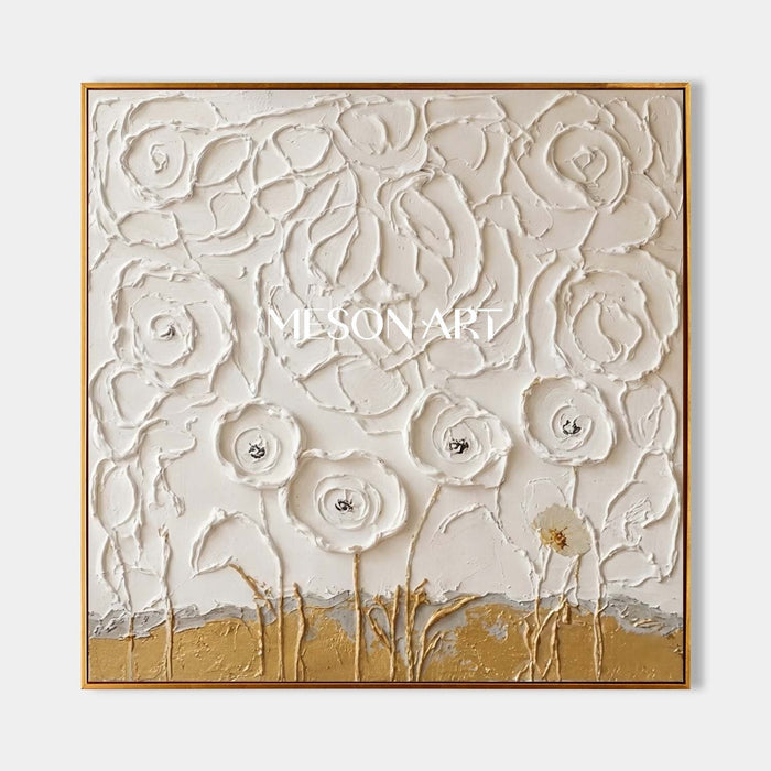 Plaster Art Texure Painting #SG571