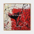 Palette Knife Art #PKA004