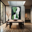 Contemporary Minimalist Art #MA036