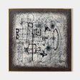 Wabi-Sabi Wall Art #TX382