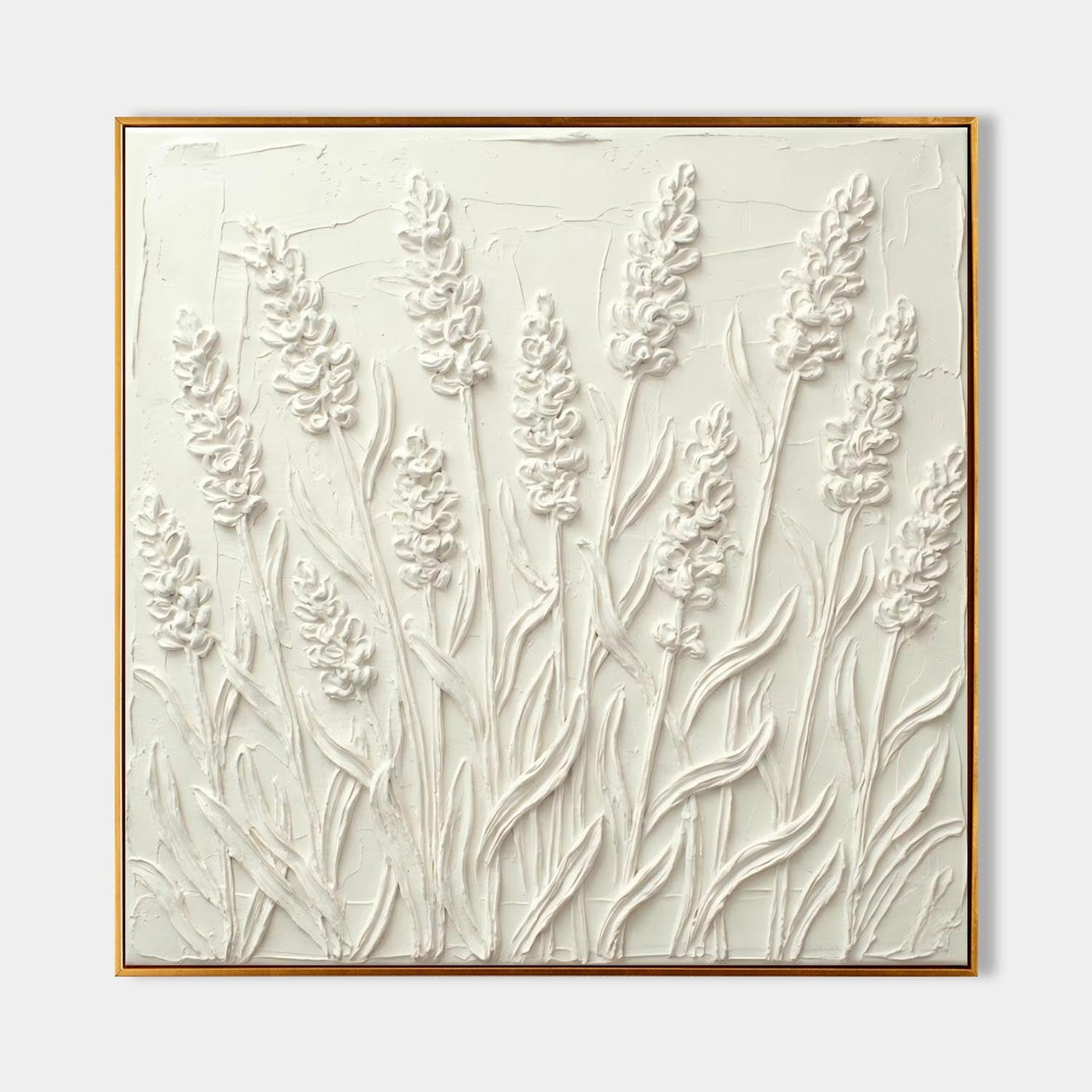 Plaster Art Texure Painting #SG605