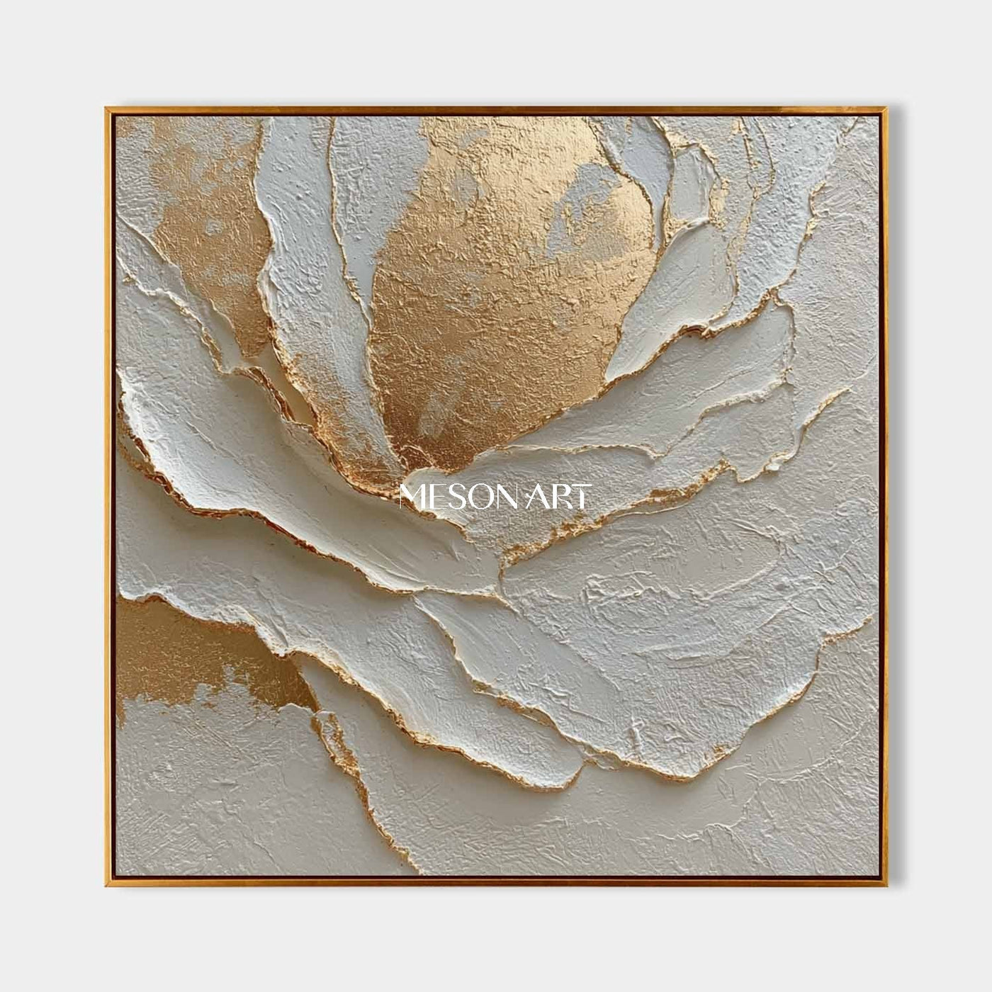Plaster Art Texture Painting #SG475