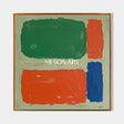 Contemporary Minimalist Art #MA177