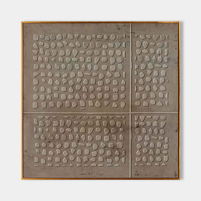 Wabi-Sabi Wall Art #TX017