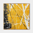 Abstract Expressionist Art #AEA054