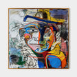 Abstract Graffiti Art #GA021